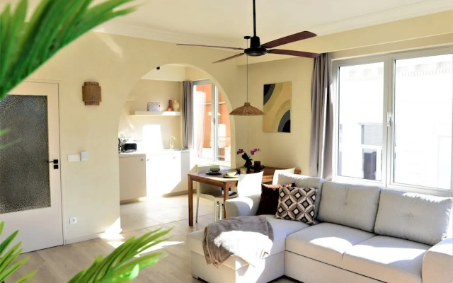 SLEEP INN ANTWERP - Japandi Lofts
