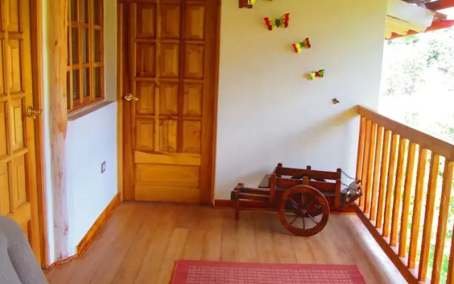 Iorana Urubamba Hotel