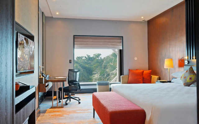 Sama-Sama Hotel KL International Airport