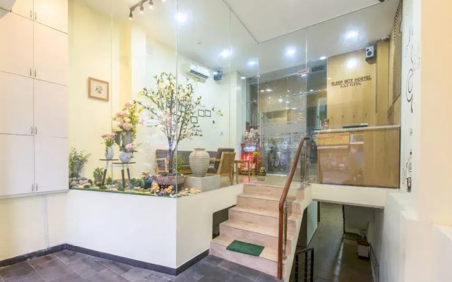 Chy Chy Saigon Hostel