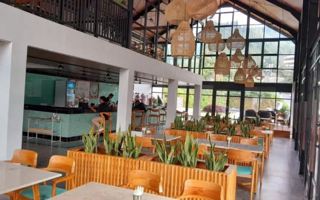 Gulala Azana Hotel & Resort Guci Tegal