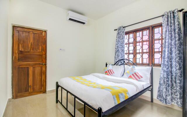 Oyo Home 45724 Peaceful 1Bhk Candolim