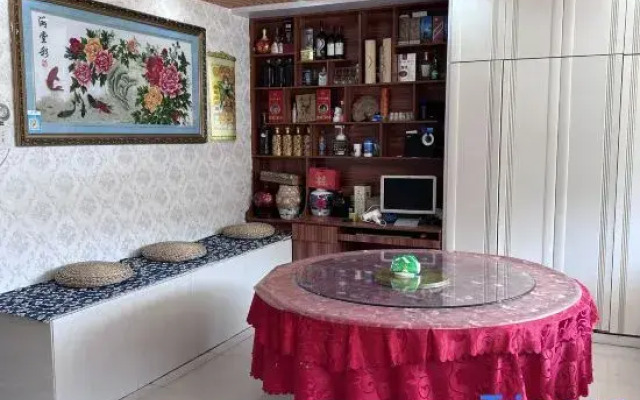 Wuchang mengxianglan homestay