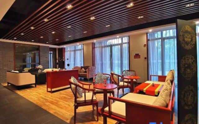 Fengjing Hotel (Shanghai Jinshan City Beach Branch)