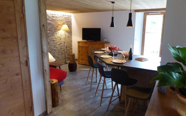 Appartement Le Grand-Bornand, 2 pièces, 6 personnes - FR-1-467-96