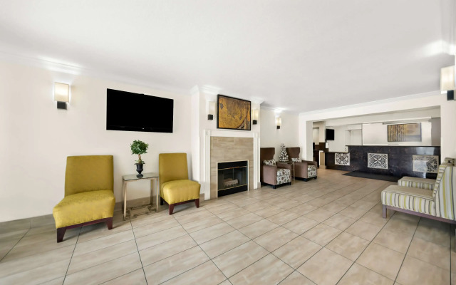 Best Western Executive Inn