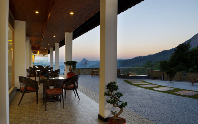 The Panoramic Getaway