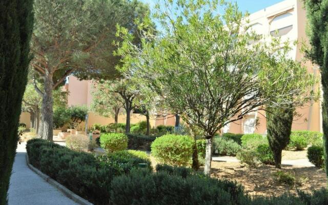 Appartement Bormes-les-Mimosas, 2 pièces, 4 personnes - FR-1-251-40