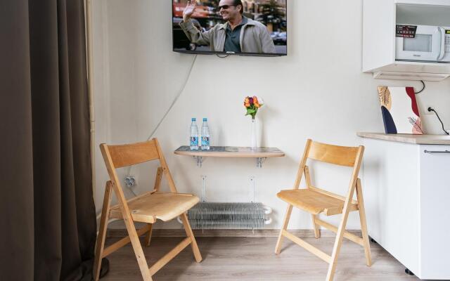 BestFlat24 on Deguninskaya Street