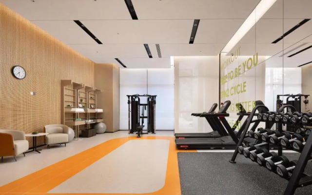 Home2 Suites By Hilton Kunming Xishan