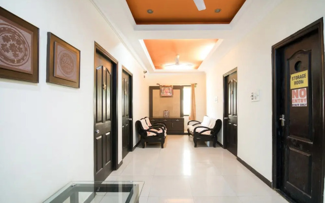 OYO 12737 JK Residency