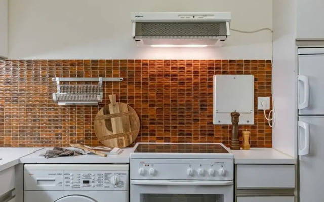 Cosy Apartment With sea View