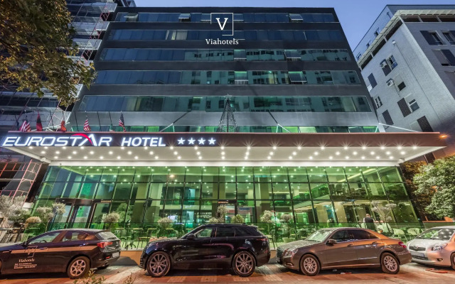 Vh Eurostar Tirana Congress & Spa