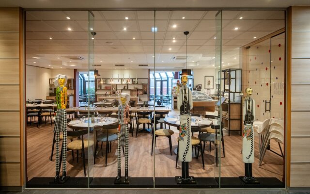 Best Western Casteau Resort S.a.