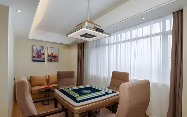 Vienna International Hotel