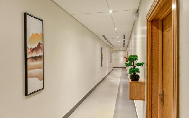 Amar hotel apartments