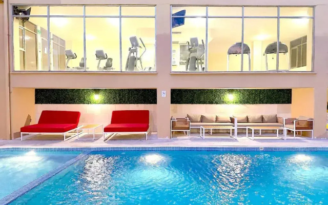 Topacio7 Residencial by Vecino Stays