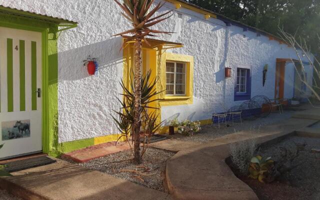 Kai-Oms Backpackers Lodge