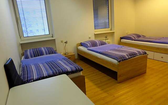 Montagehotel Bed & Steel