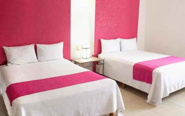 Nina Hotel Playa del Carmen
