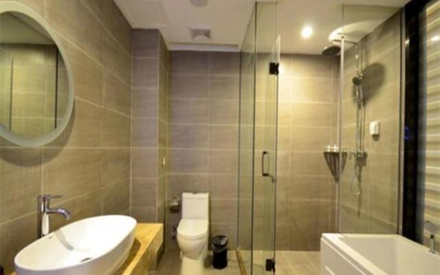 Lavande Hotel Wuhan Wangjiawan Subway Station Branch