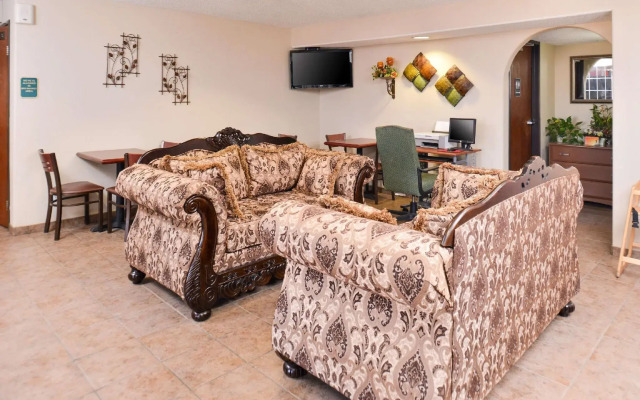 Quality Inn Van Horn