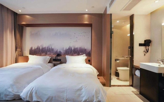 Magnotel Hotel (Yixing Bus Station Tuanji Scenic Area) – Guest Rooms – Wuxi