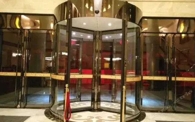 Jin’Ou Hotel (Xiushan)