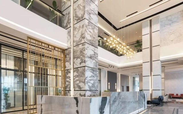 Park Inn By Radisson Hotel & Apartments Kuwait