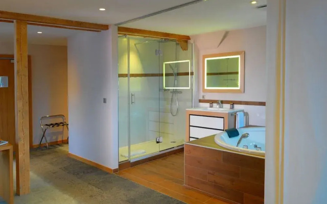 Hotel Restaurant SPA Cheval Blanc Lembach