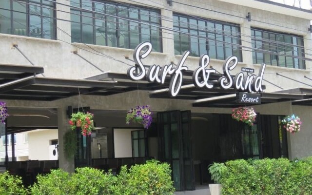 Surf & Sand Resort