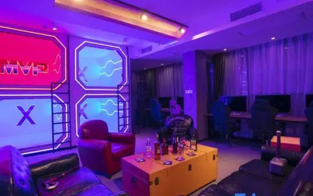 Yintan No.3 Hotel (Beihai Yintan Qiaogang Branch)