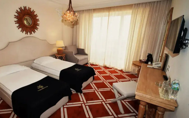 Eco Therma Village - Free Parking & Private Beach & Mineral Pool