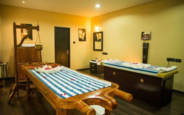 Esthell Village Resort,Mahabalipuram