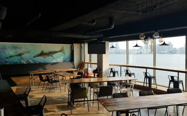 Gwangalli Unplanned88 Guest House