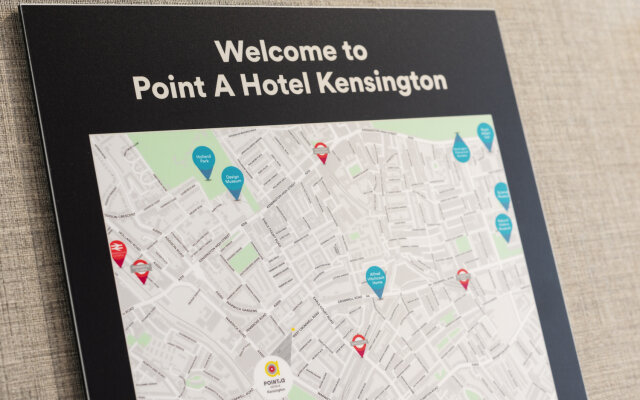 Point A Kensington Olympia