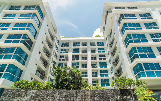 Serenity Condo Wongamat by Patsamon