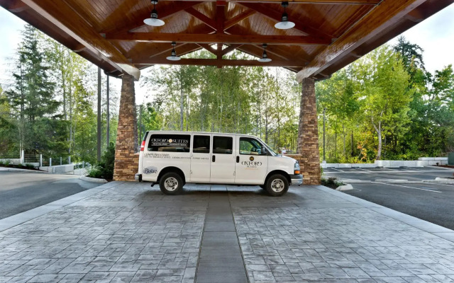 Oxford Suites Bellingham