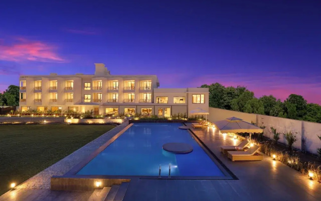 Lemon Tree Resort, Somnath