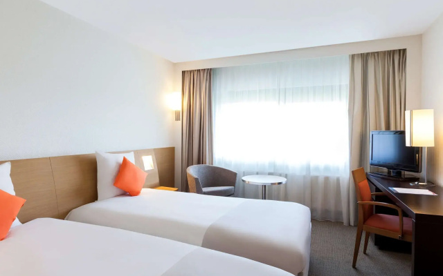 Novotel Porto Alegre Tres Figueiras Hotel