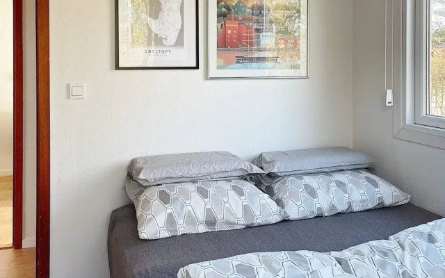 6 Person Holiday Home in Ebeltoft