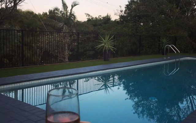 The Country House at Hunchy Montville
