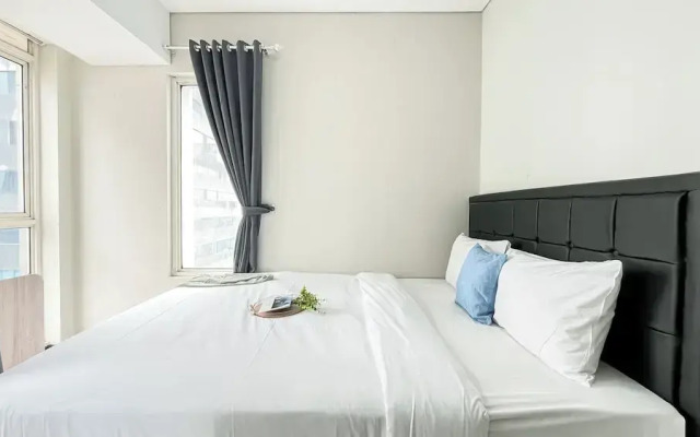 Well Designed and Comfortable 3BR Nifarro Park Apartment