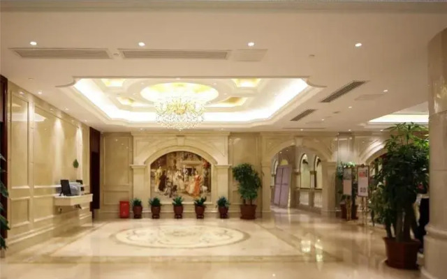 Shenzhen Vienna International Hotel(Xinzhou br)