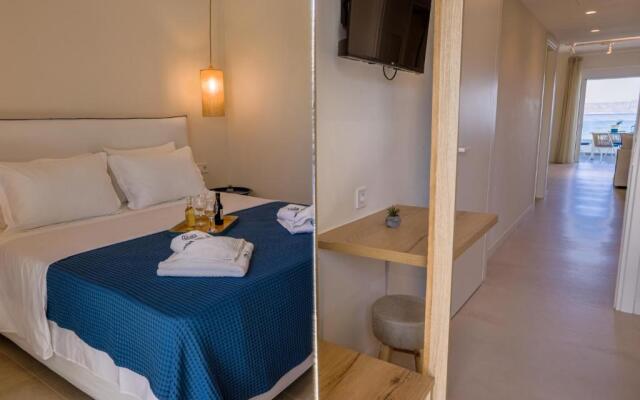 La Mer Bleue Beachfront Boutique Apartments