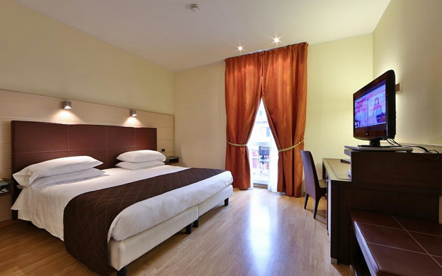 Best Western Hotel Master