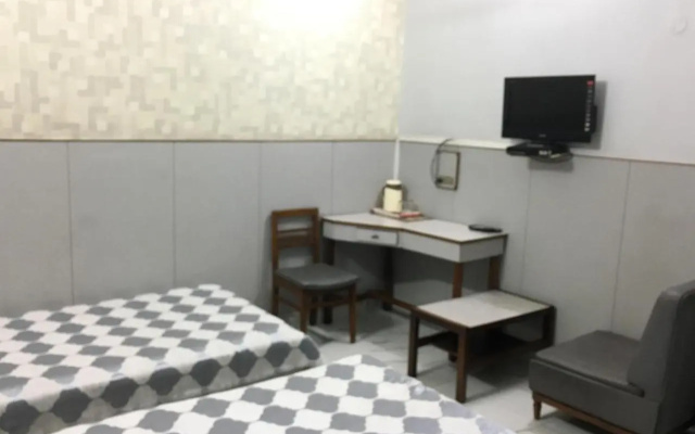 The Boulevard Hotel – Guest Rooms – Jamshedpur