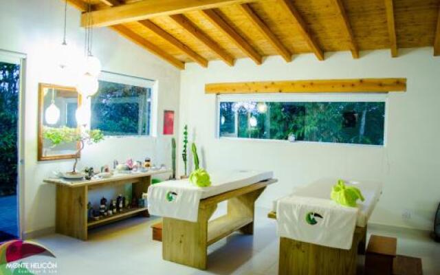 Monte Helicon Ecolodge and Spa