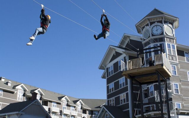 Mountain Lodge