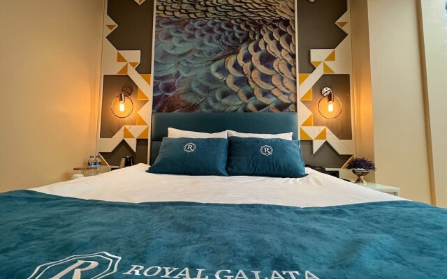 Royal Galata Hotel